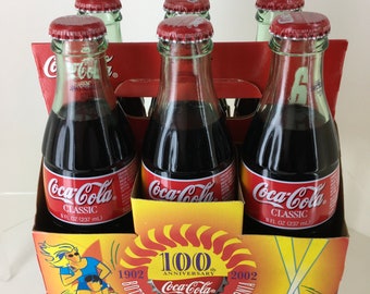Coca-cola 100th Anniversary of Bottling Company of California 6