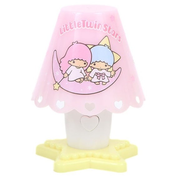 Sanrio Miniature My Little Twin Stars/ My Melody Room Light - Etsy