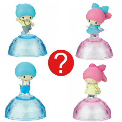 Sanrio Blind Box Toy Little Twin Stars Kiki Lala Dance 1 Random