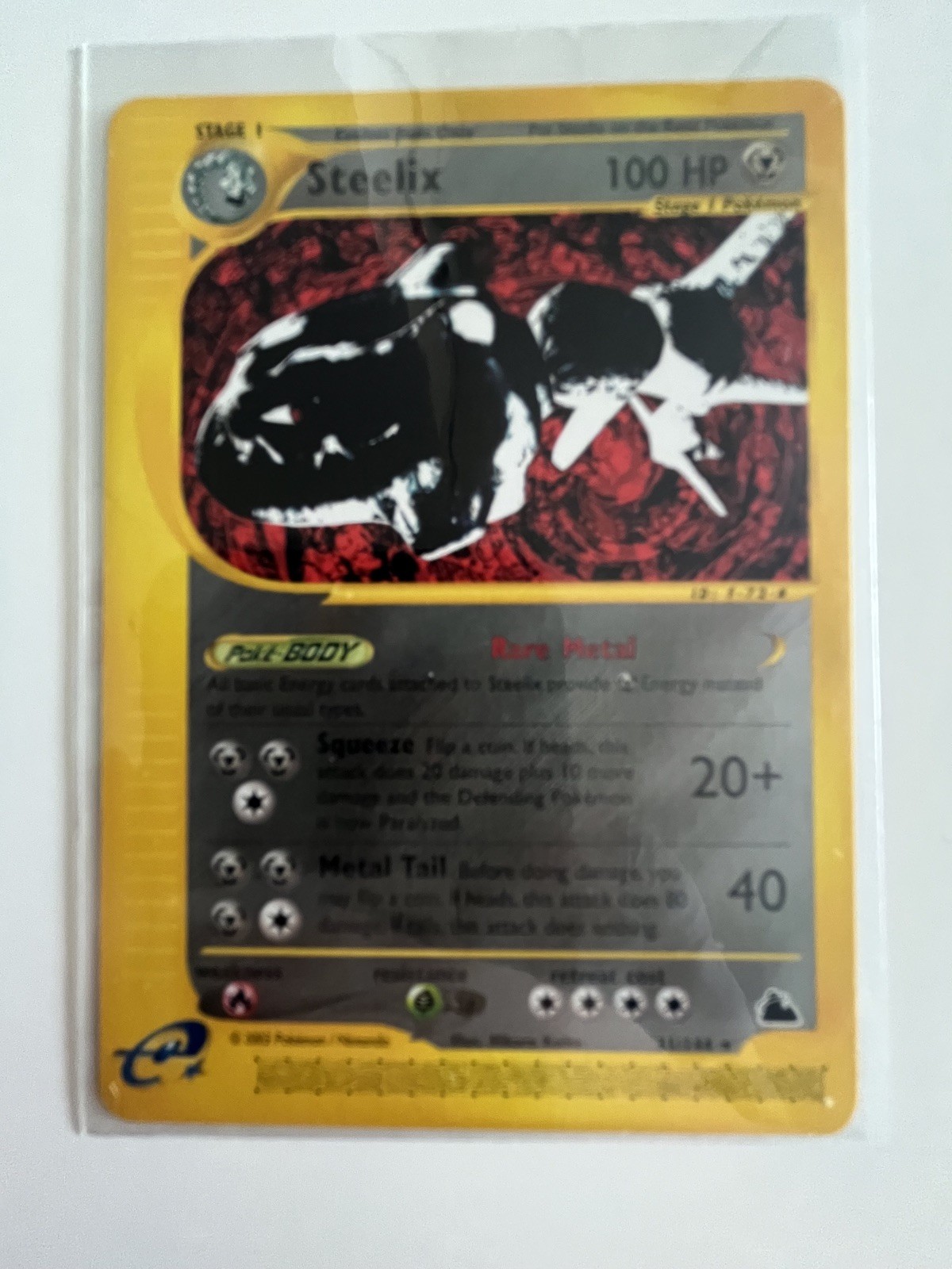 Steelix 2003 Skyridge #031/144 Base Price Guide - Sports Card Investor