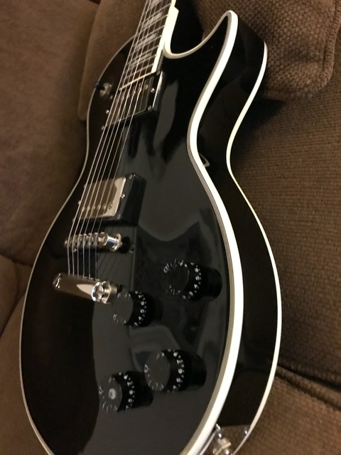 Were Edwards by Navigator LPC guitars (entirely) made at