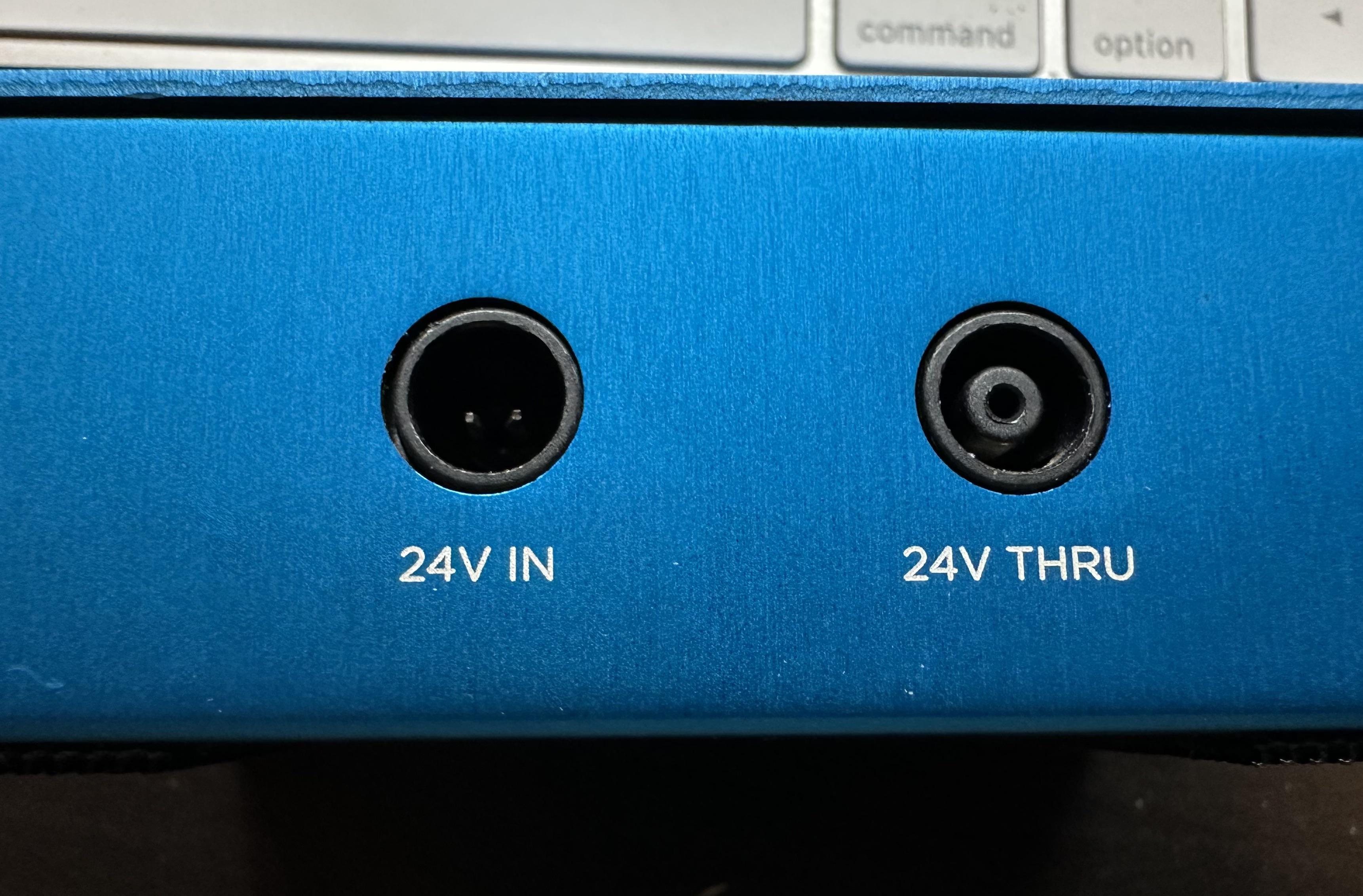 Strymon Ojai の電源ジャックの故障にガッカリ : r/guitarpedals