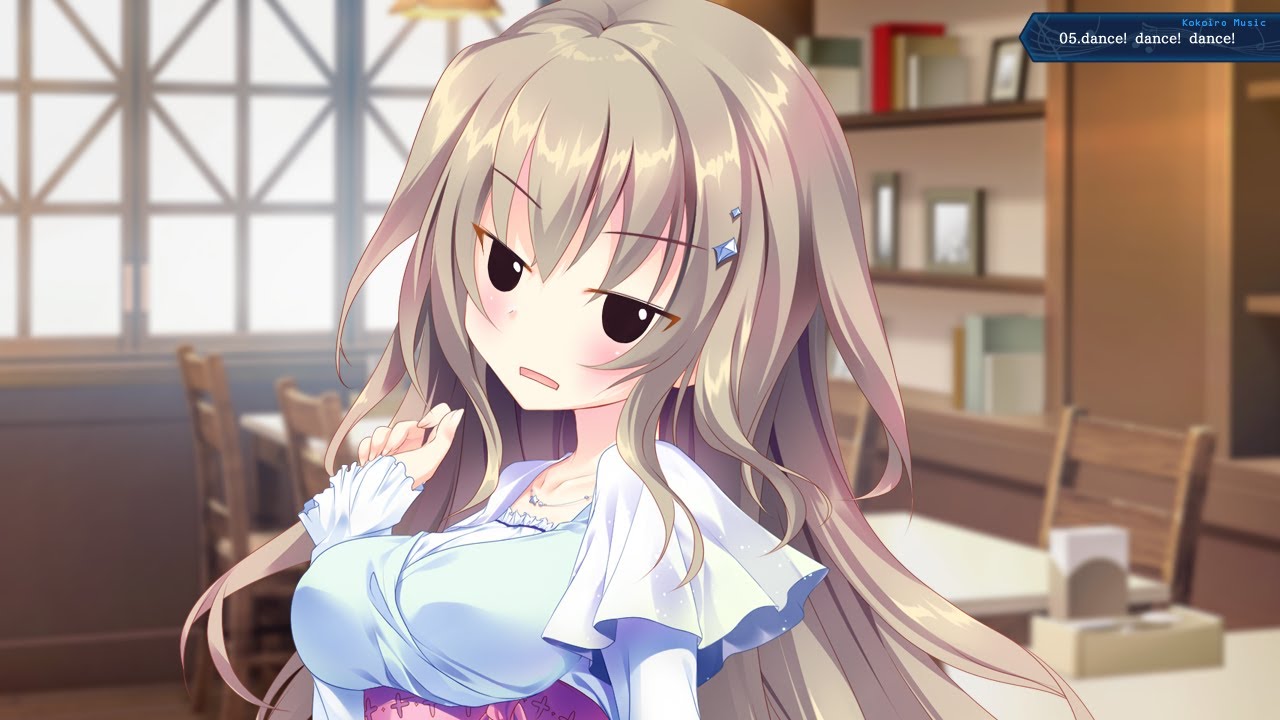 9-nine-ここのつここのかここのいろ 九条都「フォローしても遅いです