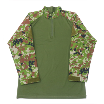 陸上自衛隊迷彩 コンバットシャツ 1型 | くろねこエリート