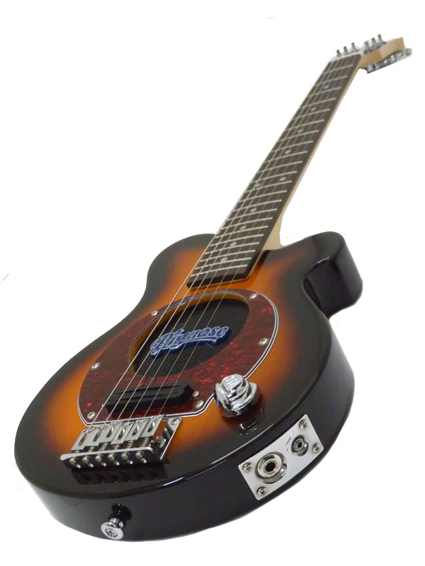 Pignose】ピグノーズ『アンプ内蔵ギター』PGG-200 エレキギター 1週間