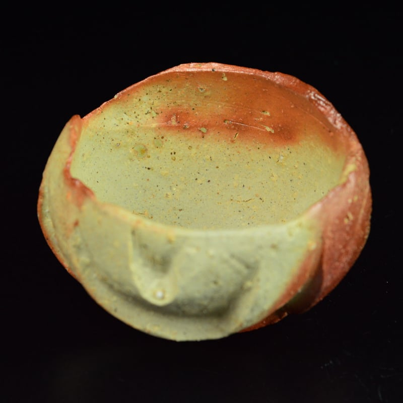 隠崎隆一 備前酒呑 | GALLERY 旭