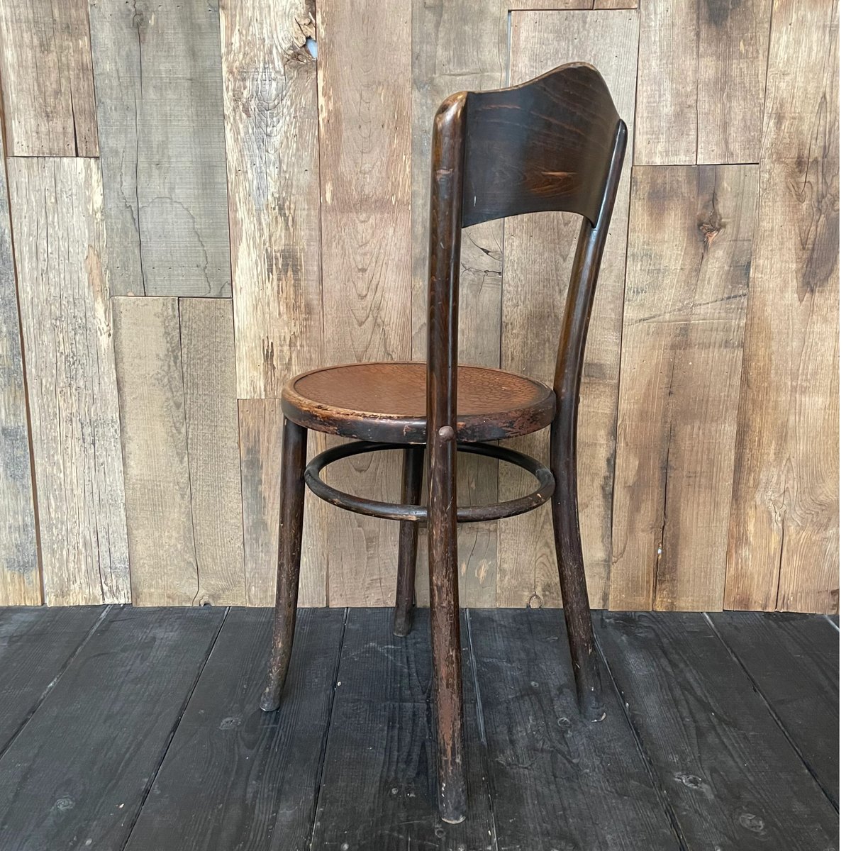 曲木チェア ベントウッドチェア アンティークチェア ⑭ | OGISHIMA