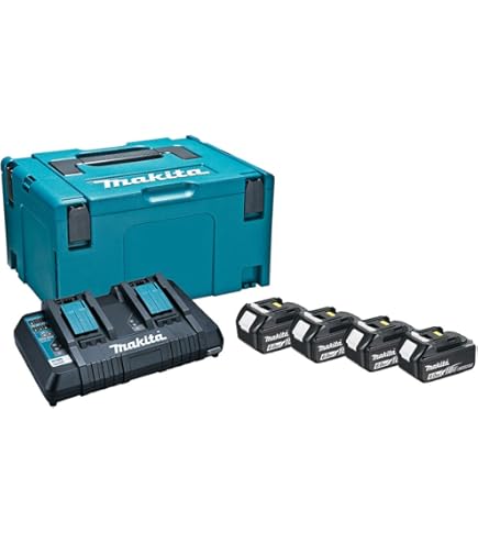 Amazon | マキタ(Makita) 充電式芝刈機 刈込幅534mm 36V バッテリ