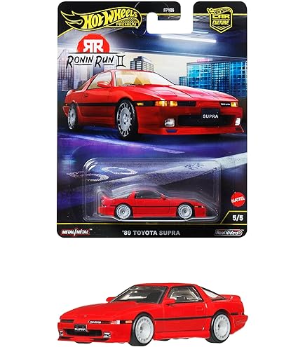 Amazon | ホットウィール(Hot Wheels) カーカルチャー ローニン・ラン