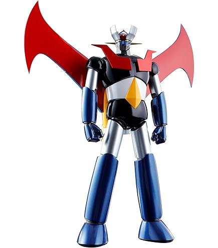 Amazon.co.jp: TAMASHII NATIONS 超合金魂 エネルガーZ : ホビー