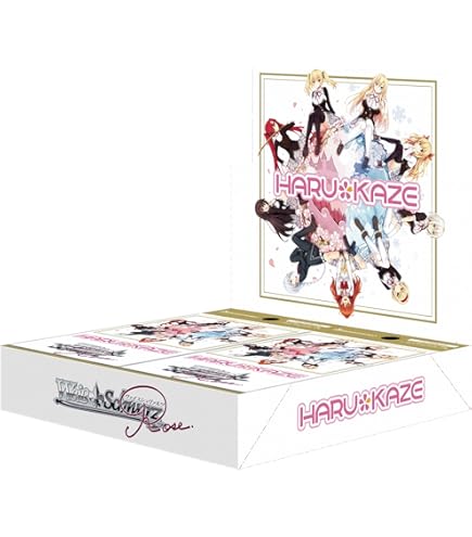 Amazon.co.jp: ヴァイスシュヴァルツロゼ ブースターパック ゆずソフト