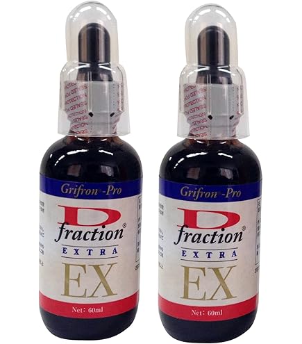 Amazon.co.jp: グリフロン プロ D-フラクションEX 60ml : 食品・飲料・お酒