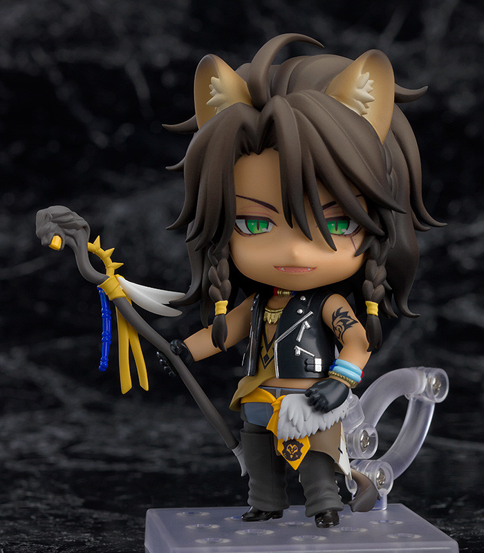 ねんどろいど レオナ・キングスカラー