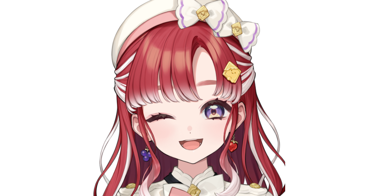 早乙女ベリー | にじさんじ