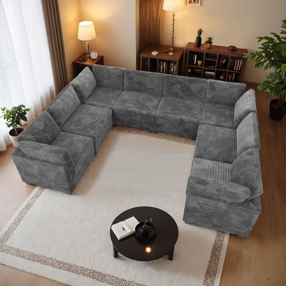 gray-allwex-sectional-sofas-