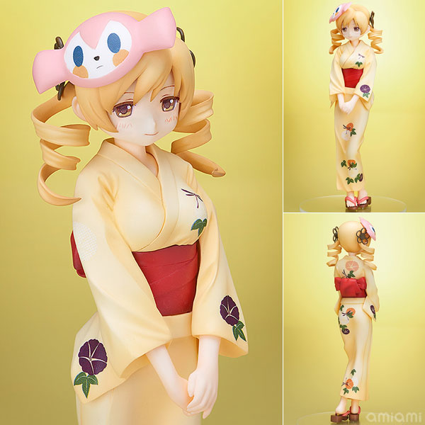 劇場版 魔法少女まどか☆マギカ』 巴マミ 浴衣Ver. [フリーイング]