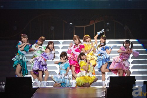 μ's →NEXT LoveLive! 2014 」レポート | アニメイトタイムズ