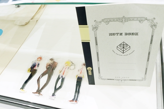 同級生』シリーズ原画展【卒業式】AGF2016出張版レポート | アニメイト