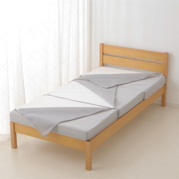 日本医療ヘルシーラインシングル【寝具・健康器具中古】