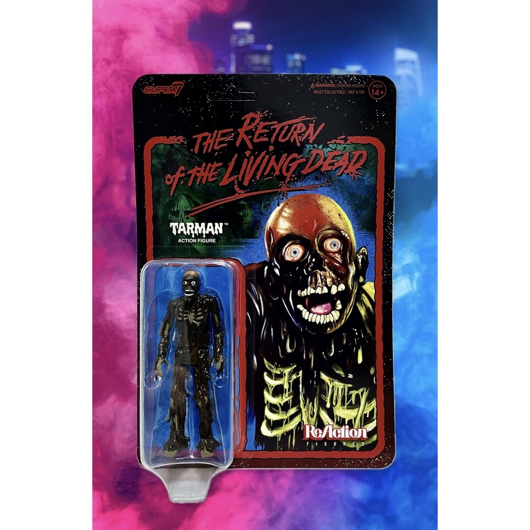 super 7 / リ・アクション/バタリアン/ タールマンの通販 by タナヤス