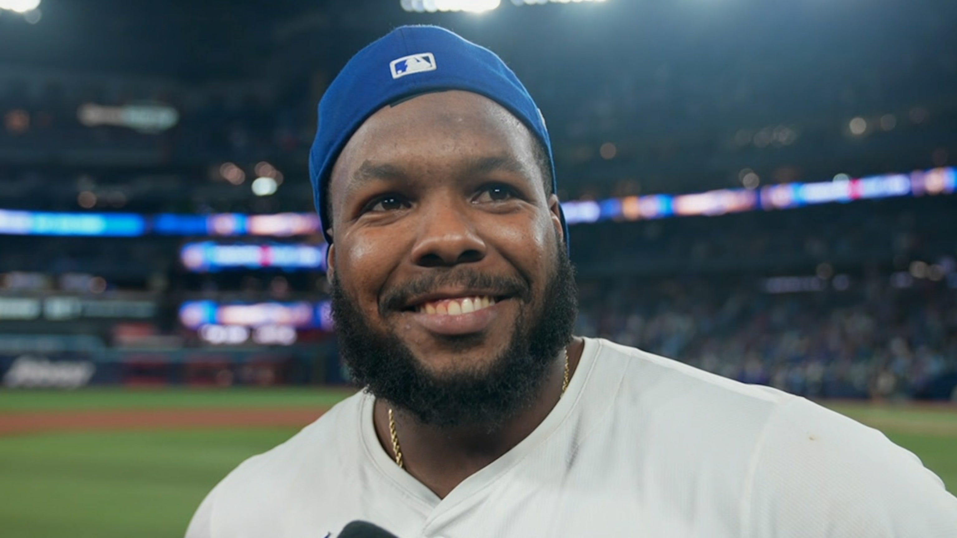 ブルージェイズのブラディミール・ゲレーロJr.がALCSのMVPを受賞