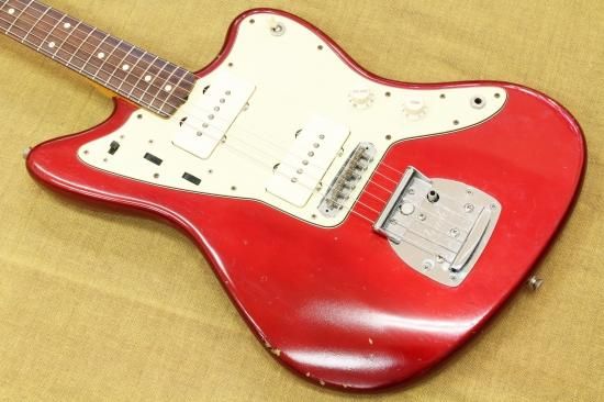 Fender USA American Vintage '62 Jazzmaster Candy Apple Red 2008