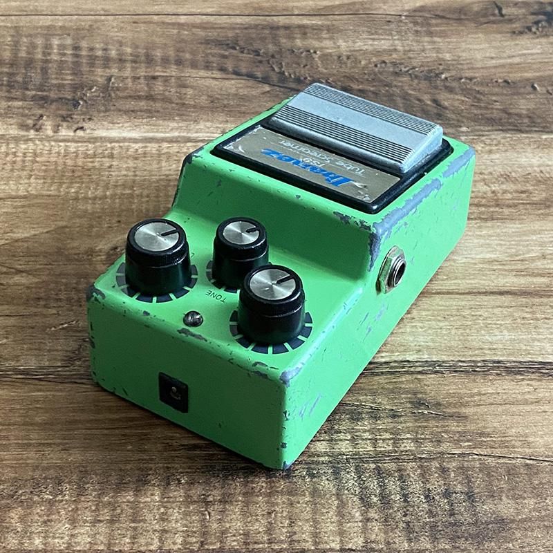 ヴィンテージ］Ibanez / 1982年製 TS9 JRC4558D S/N 222187 - Vintage