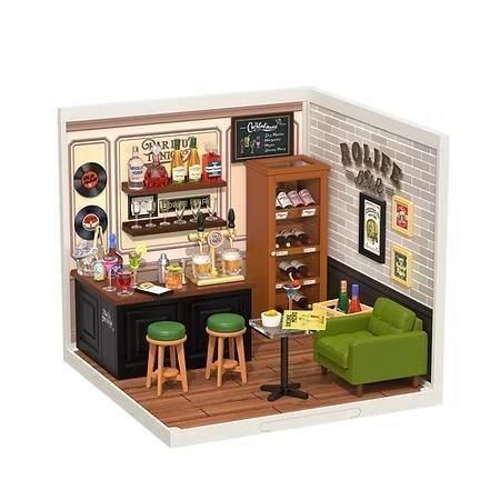 ROLIFE DIY ミニチュアハウス スーパークリエイターシリーズ 【DW012