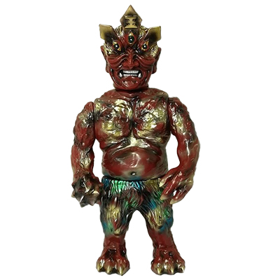 参考価格】ゴリラ怪獣 ゴライアソン メディコム・トイ限定カラー