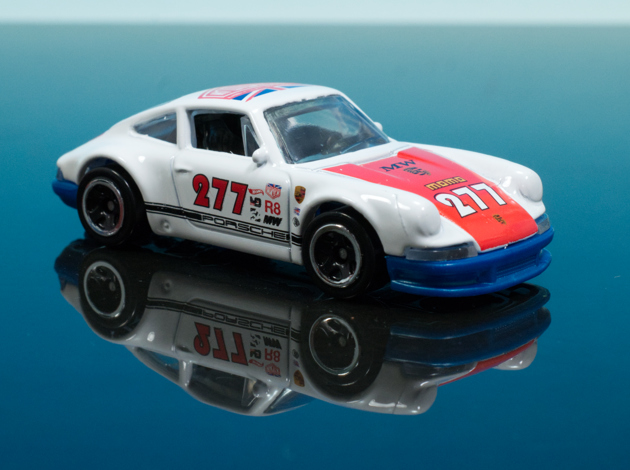 レビュー ホットウィール '71 ポルシェ 911 : ミニカー沼