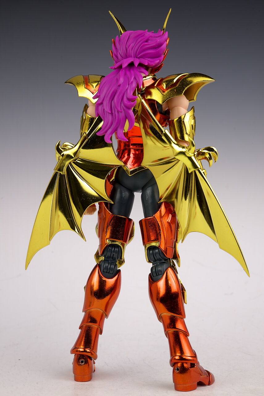 聖闘士聖衣神話EX スキュライオ レビュー : はっちゃか