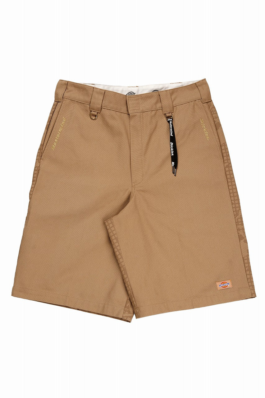 mastermind JAPAN x Dickies DUCK SHORTS (BLACK)の商品ページ