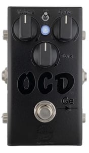 日本限定・数量限定】 Fulltone / OCD-Germanium Black Japan Limited