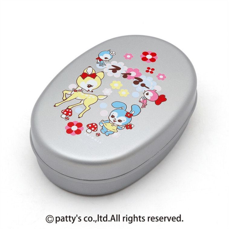 アルミ弁当箱（スイマー/レトロアニマル） | 箸置き・その他 | うつわ