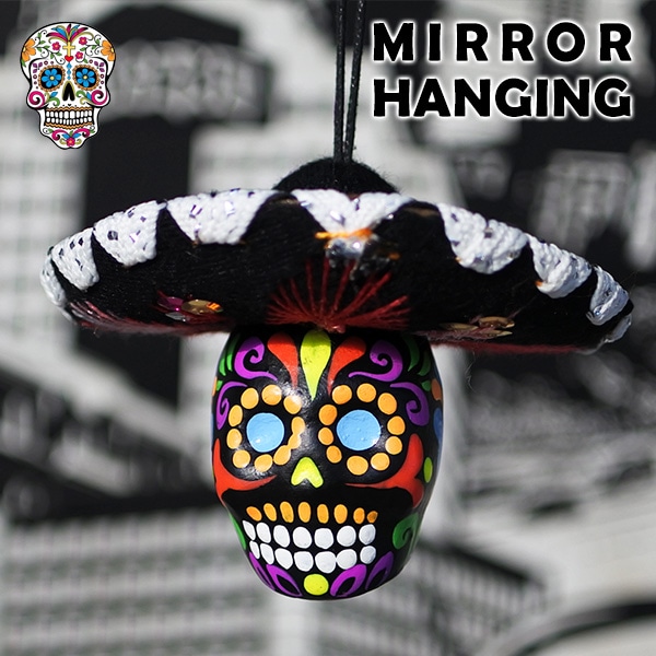 メキシカンスカル♪『カラベラ』 おしゃれなグッズ通販- 西海岸