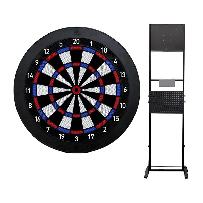 DARTSLIVE  ダーツボード+ポールスタンド+矢のセット ダーツボード セット DARTSLIVE ZERO & ダーツスタンド DARTSLIVE