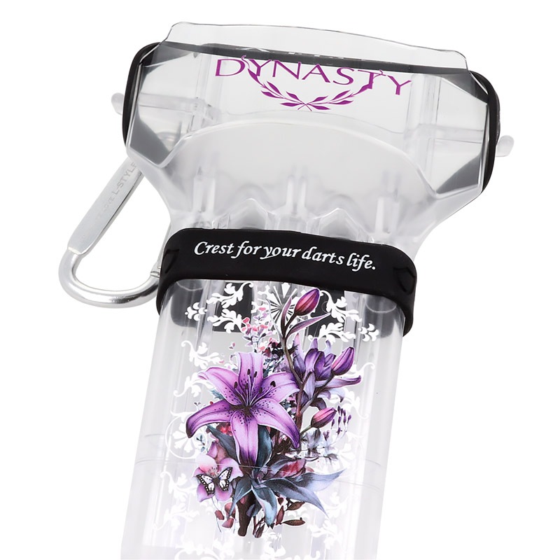 No.7 クリスタル★水晶★ケース付き Galaxy Z Flip7 ケース カバー] プレミアムクリスタルケース（premium