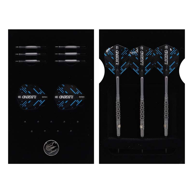 TARGET GHOST LIMITED EDITION ダーツ　5セット ダーツ > ソフトダーツ > ブランド【タ行】 > ターゲットジャパン