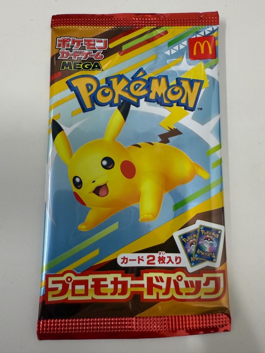 ハッピーセット プロモカードパック未開封 | ポケモンカード,その他
