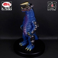 ソフビ】【ブルマァク】レッドキング（二期版）/BULLMARK ブルマアク