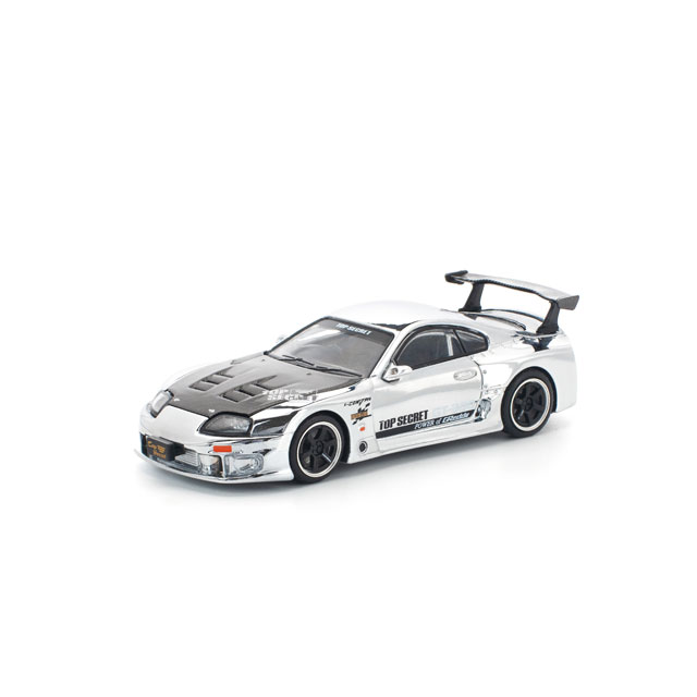 POPRACE 1/64 TOP SECRET GT300SUPRA PDX限定 POPRACE 1/64 TOP SECRET