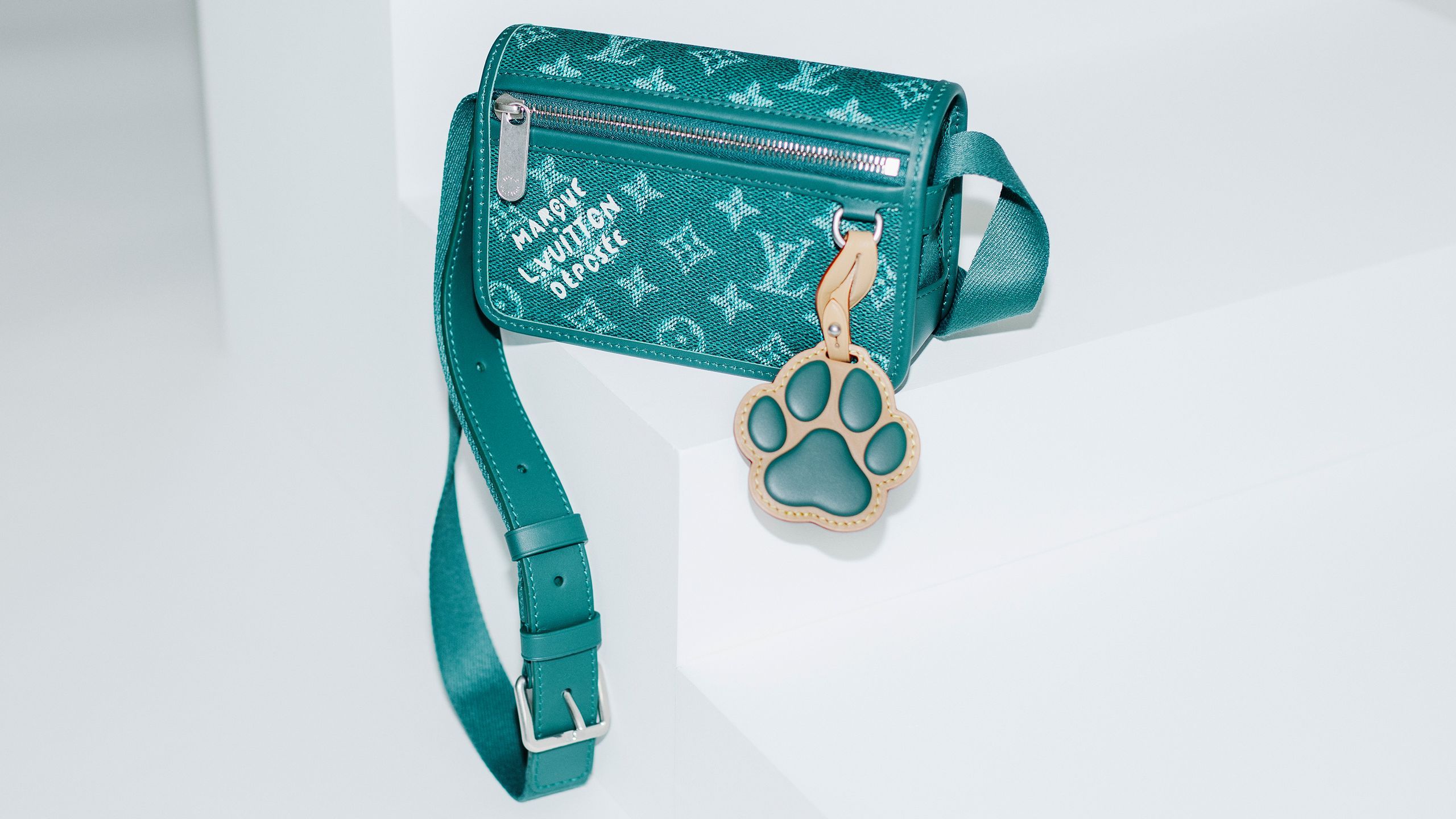 ルイ・ヴィトンは動物愛あふれるコレクション──特集：2024年