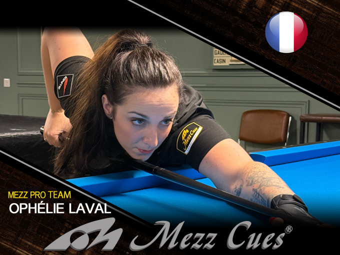 NEWS & PRODUCTS｜Mezz Cues：（メッヅキュー）ビリヤードキュー