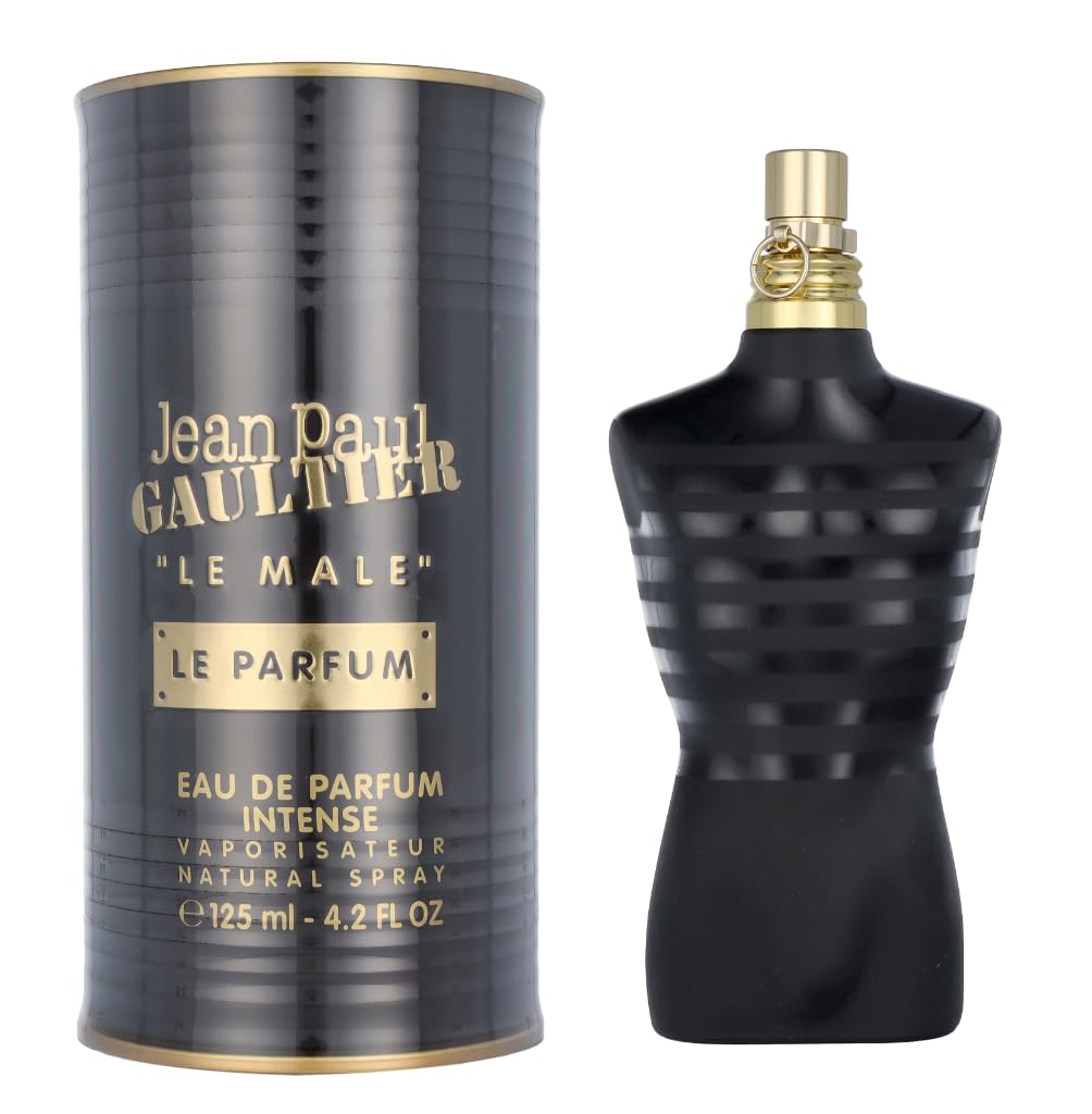 Amazon.com : Jean Paul Gaultier Le Male Le Parfum (4.2 fl oz