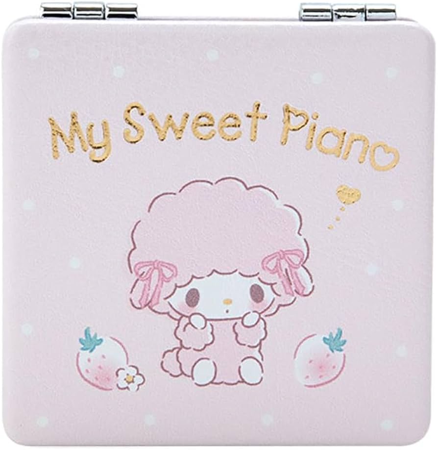 Amazon.co.jp: サンリオ(SANRIO) サンリオ ポケットミラー コンパクト