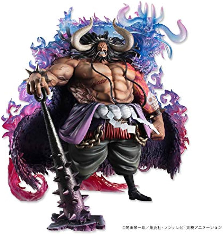 Amazon.co.jp: ワンピース ONE PIECE Portrait.Of.Pirates “WA-MAXIMUM