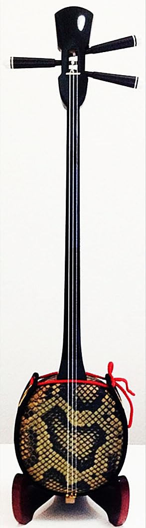 Amazon.co.jp: ちゅら咲 沖縄三線 初心者向けセット (アウトレット