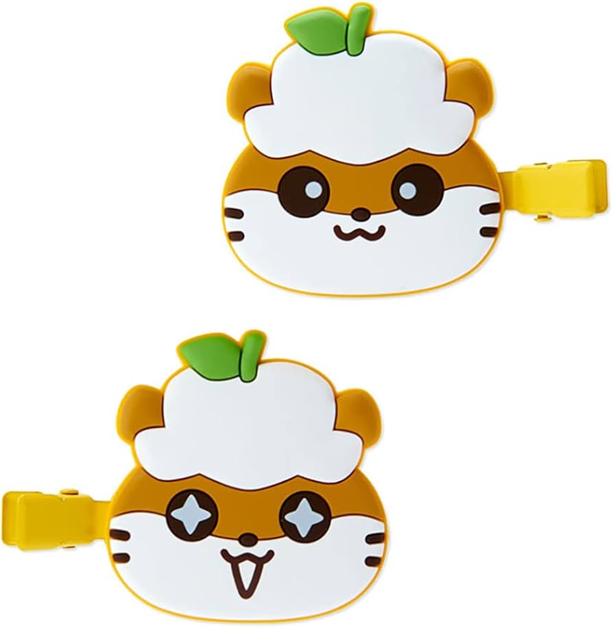 Amazon | サンリオ(SANRIO) サンリオ 前髪クリップ コロコロクリリン