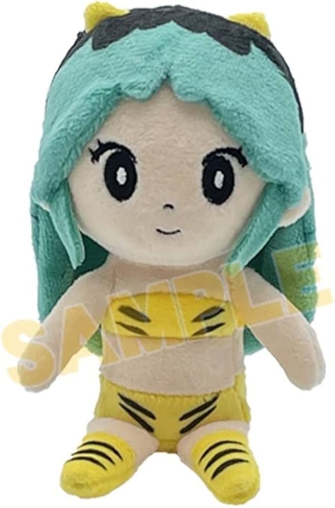 Amazon.co.jp: うる星やつら あたるのために作ったラムぬいぐるみ ラム