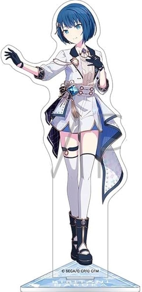 Amazon.co.jp: 桐谷遥 アクリルスタンド モアモアジャンプ vol.19 ﾌﾟ